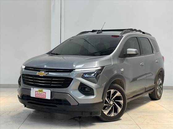 CHEVROLET SPIN 1.8 PREMIER 8V FLEX 4P AUTOMÁTICO